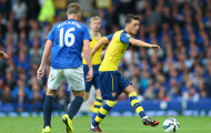 Mesut Oezil: Phải chăng đã chạm ngưỡng?