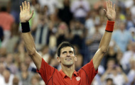 Khởi đầu tốt, Nole mơ chức vô địch thứ hai tại US Open