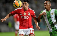 Siêu cò Mendes giúp Valencia hoàn tất “Benfica hóa”