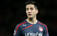 Roma giành mục tiêu của Arsenal