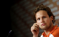 Thực hư phi vụ Daley Blind của M.U ra sao?