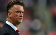Van Gaal đổ lỗi cho 'sai lầm' và thiếu may mắn