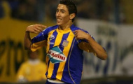 Video: Màn trình diễn của Di Maria trong màu áo Rosario Central
