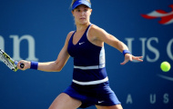 'Thiên thần' Bouchard mạnh mẽ tiến vào vòng 2