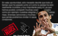 Viết tâm thư gửi CĐV, Di Maria tố BLĐ Real ép anh ra đi