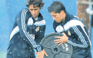 Ronaldo & Bí kíp siêu VĐV: Nghị lực phi phàm (Kỳ 2)
