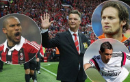 Manchester United – Top 4 còn khó nói gì chức vô địch
