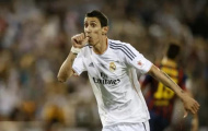 Van Gaal và miếng ghép Di Maria