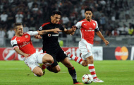 01h45 ngày 28/08, Arsenal vs Besiktas: Sẽ là một cú sốc?