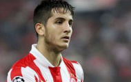 Chính thức: Roma vượt mặt Arsenal giành lấy chữ ký của Manolas