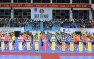 14 đoàn sẽ tham dự Giải bóng bàn toàn quốc báo Nhân Dân 2014