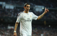 Di Maria: 'Tôi không muốn rời Real nhưng buộc phải ra đi'