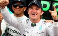 Hamilton hứa không trả thù Rosberg