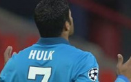 Video: Thắng lợi 3-0 của Zenit trước Standard Liege