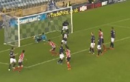 Video: Thất bại 0-1 của Celtic trước Maribor