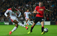Sao trẻ hạ nhục Manchester United là ai?