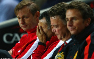 Man United: Cần có thời gian để thay đổi