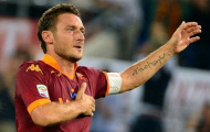 Totti: 'Bóng đá ngày nay toàn vai u thịt bắp'