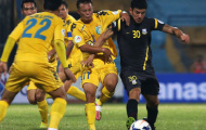Thua Arbil 0-2, Hà Nội T&T chia tay AFC Cup 2014
