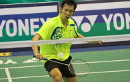 Giải cầu lông Vietnam Open 2014: Tiến Minh là hạt giống số 3