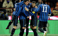 Cuộc chiến Scudetto: Inter Milan trở lại đỉnh cao?