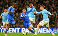 Man City và con đường bảo vệ ngôi vương đầy chông gai