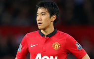 M.U ngỏ ý cho Kagawa sang CLB Valencia rèn luyện