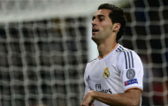 Arbeloa vẫn đang tìm đường rời khỏi Real Madrid