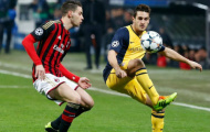 Milan từ chối nhượng lại De Sciglio cho Tottenham