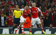 Arsenal 1-0 Besiktas: 'Bom tấn' Sanchez tỏa sáng