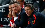 HLV Van Gaal lại kêu gọi các cổ động viên kiên nhẫn
