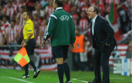 HLV Benitez: 'Napoli đã phải trả giá cho những sai lầm'
