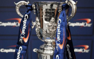 Bốc thăm vòng 3 Capital One Cup: Chỉ Arsenal là 'khó thở'