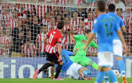 Bilbao 3-1 (4-2) Napoli: Chết vì hàng thủ