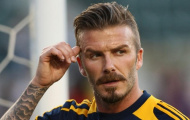 Video: Top 10 pha đá phạt kinh điển của David Beckham