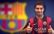 'Thật tuyệt vời khi được thi đấu bên cạnh Messi'