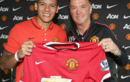 BTC Premier League chưa đồng ý Rojo thi đấu cho MU