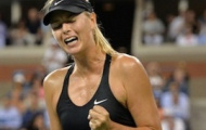 Video US Open: Sharapova nhọc nhằn hạ đối thủ vô danh