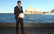 Del Piero phiêu bạt sang Ấn Độ chơi bóng