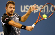 Quán quân Úc mở rộng Wawrinka mướt mồ hôi giành vé đi tiếp