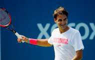 Federer hoàn tất 'hat-trick' mạng xã hội