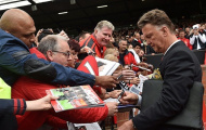 Cuộc trò chuyện lý thú của Van Gaal (kỳ 3)
