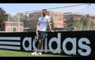 Video: 60 giây đối thoại cùng Xabi Alonso