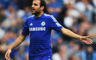 Chỉ có Cesc Fabregas là hạnh phúc?