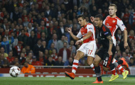 Thấy gì sau trận thắng của Arsenal trước Besiktas?