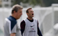 Wayne Rooney được chọn làm thủ quân tuyển Anh