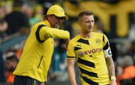 Dortmund tăng lương “khủng” trói chân Marco Reus