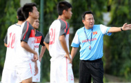 HLV Hoàng Văn Phúc bất ngờ dẫn dắt Quảng Nam