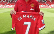 Cạm bẫy ở Old Trafdord đang chờ Di Maria