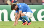 Napoli: Tận cùng thất vọng